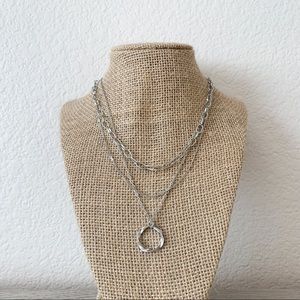 NEW | dainty layered necklace